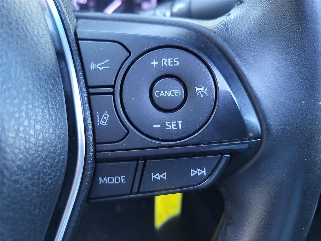 Toyota Camry SE 2018