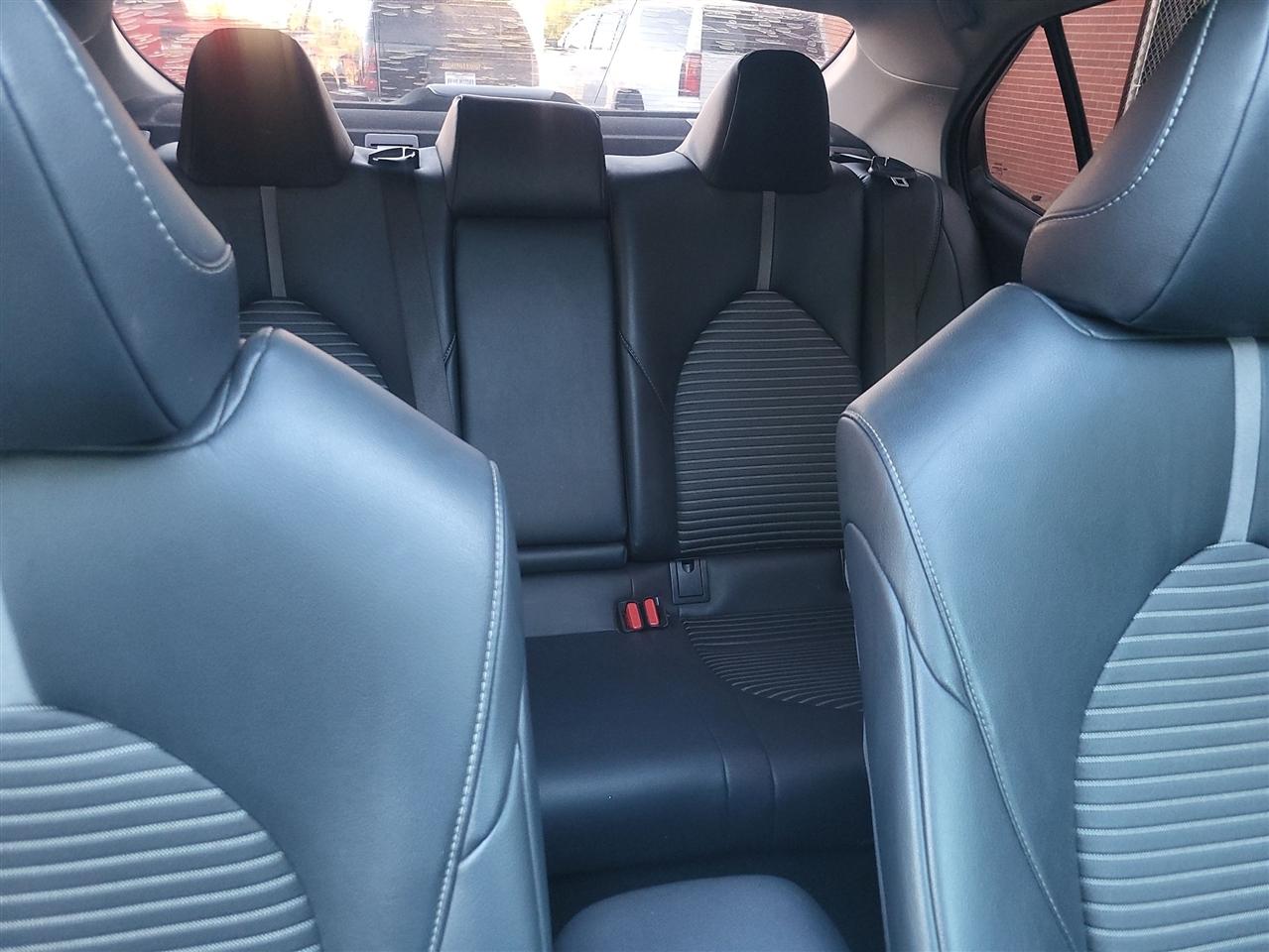 Toyota Camry SE 2018