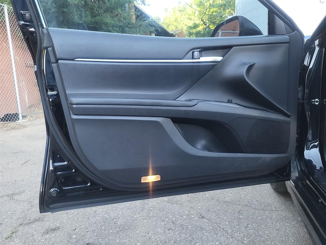 Toyota Camry SE 2018