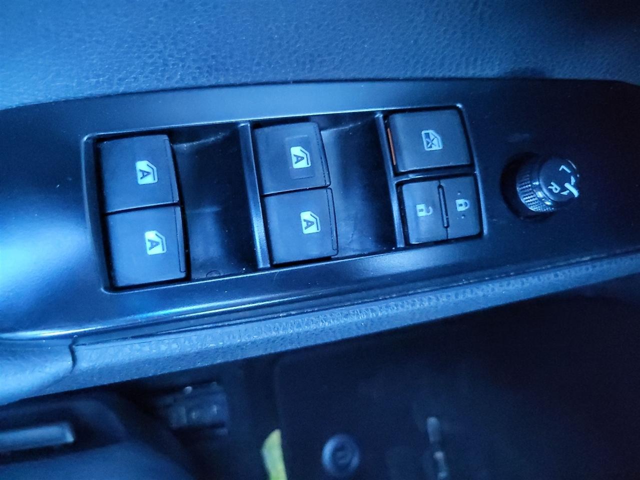 Toyota Camry SE 2018