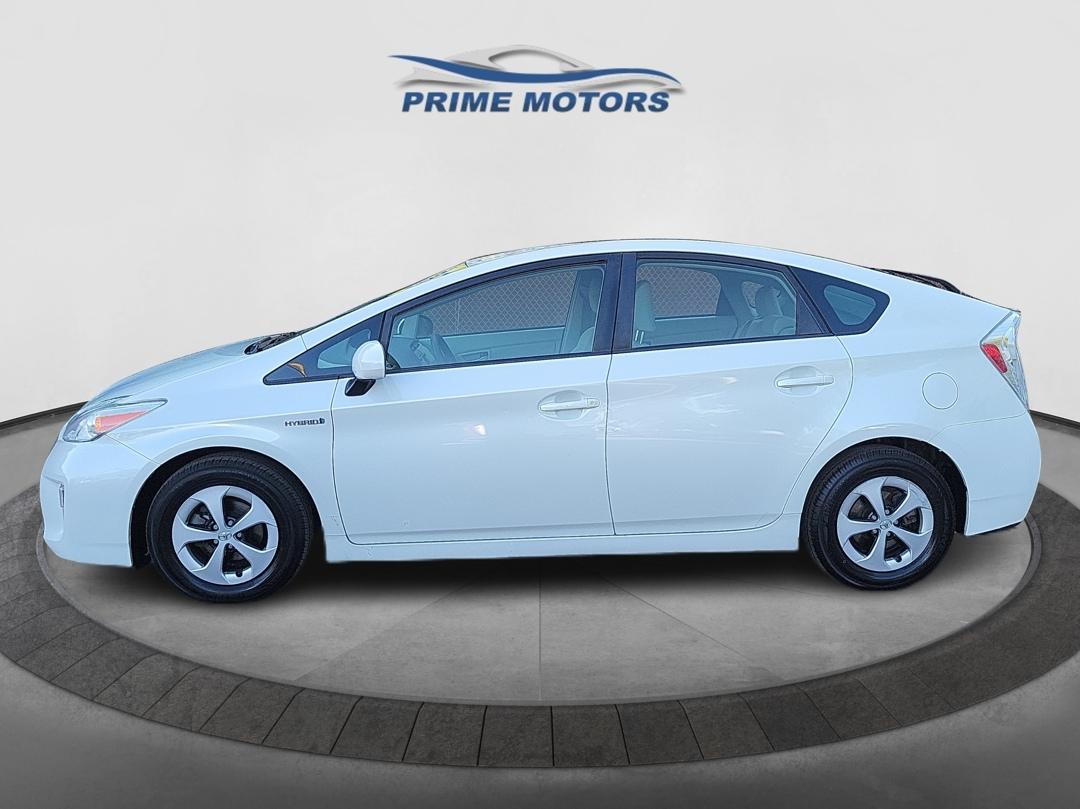 Toyota Prius Four 2015