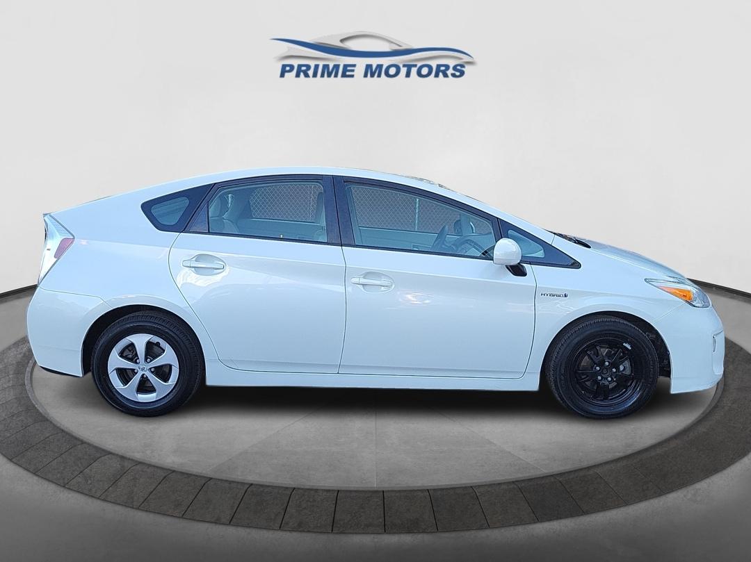 Toyota Prius Four 2015