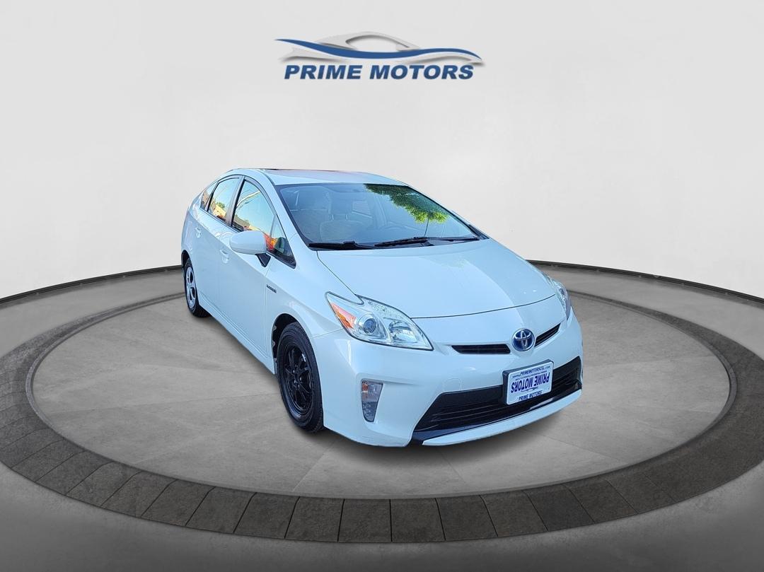 Toyota Prius Four 2015