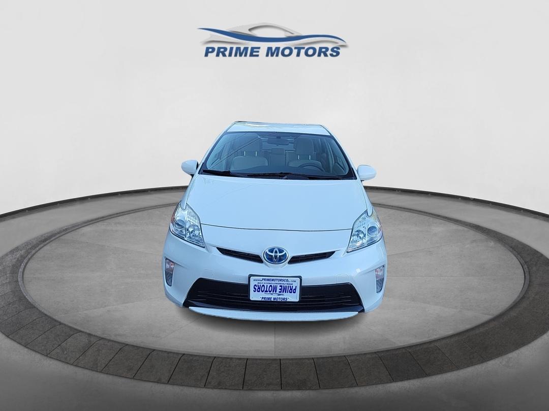 Toyota Prius Four 2015