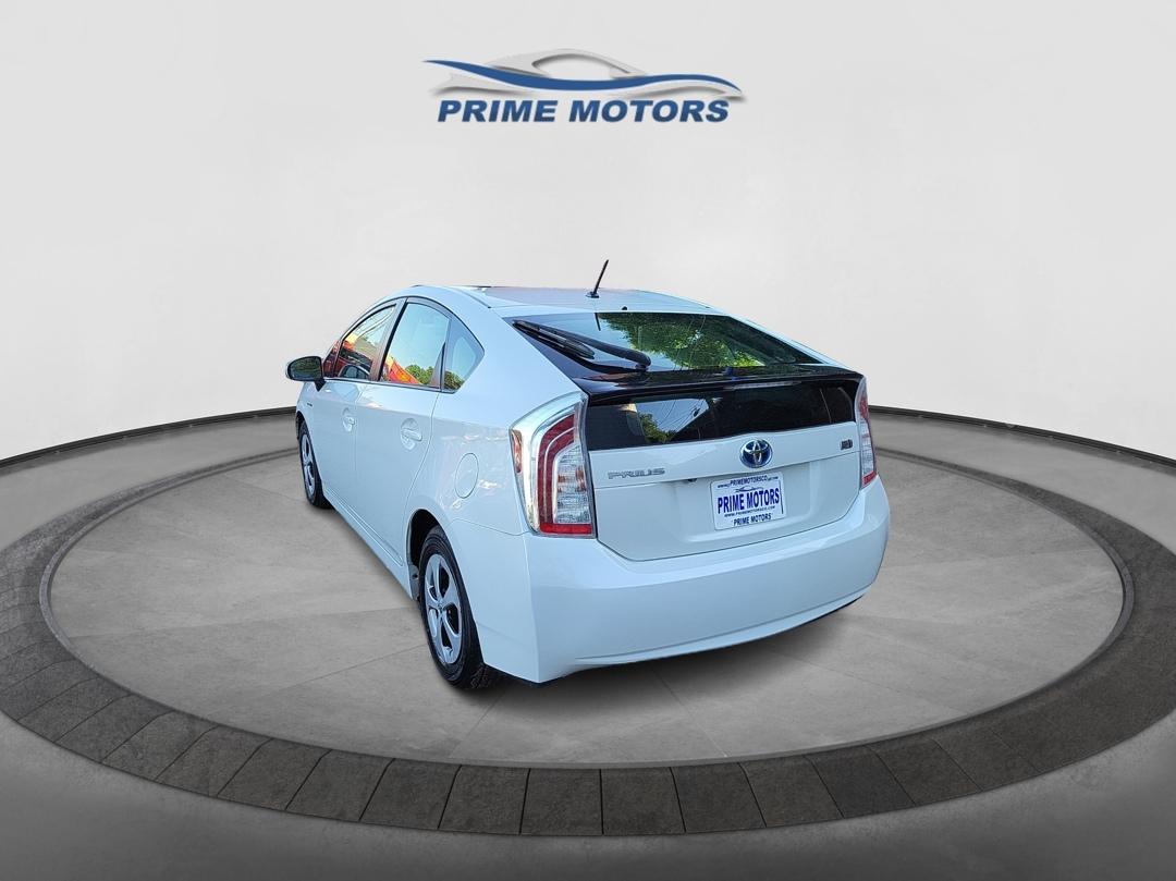 Toyota Prius Four 2015