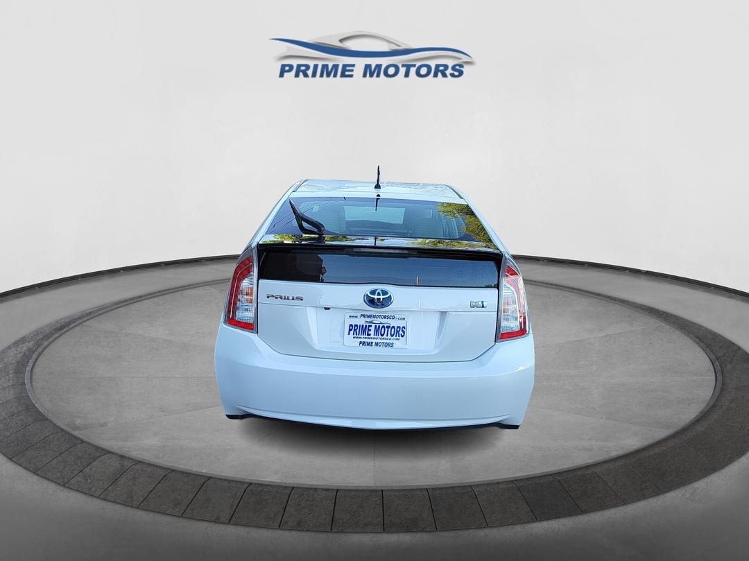 Toyota Prius Four 2015