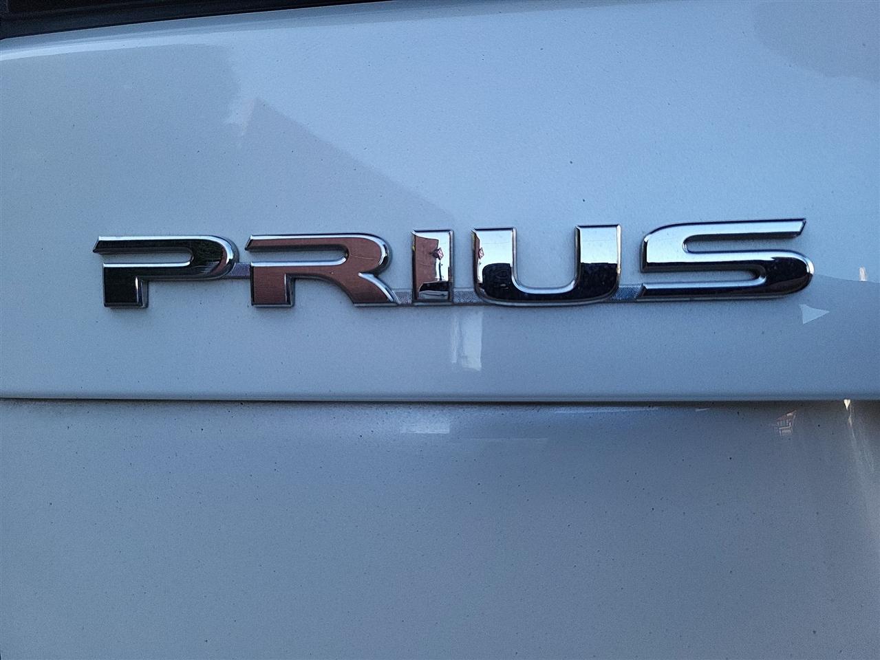 Toyota Prius Four 2015