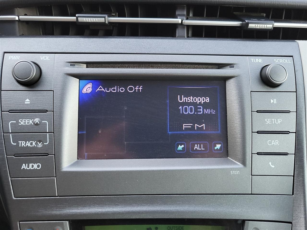 Toyota Prius Four 2015