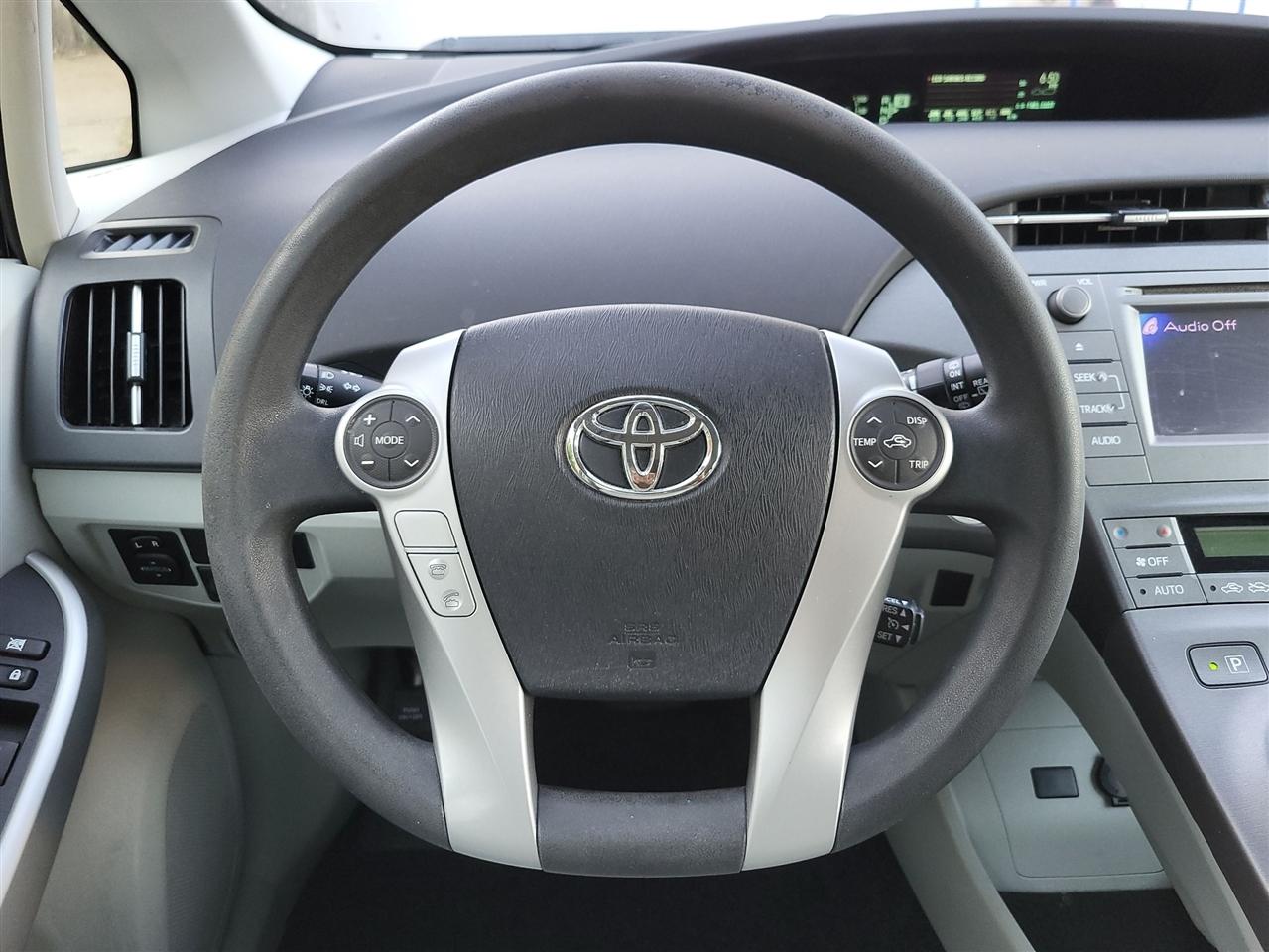 Toyota Prius Four 2015