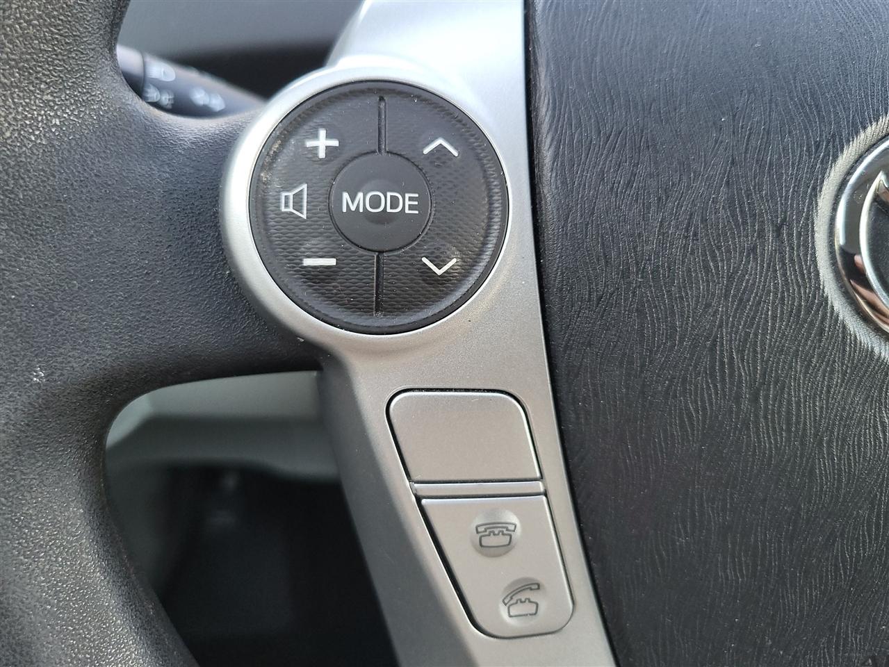 Toyota Prius Four 2015