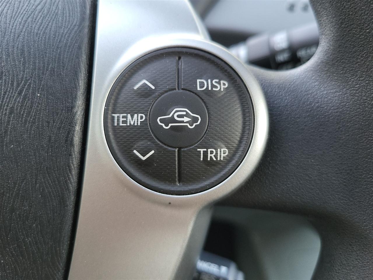 Toyota Prius Four 2015