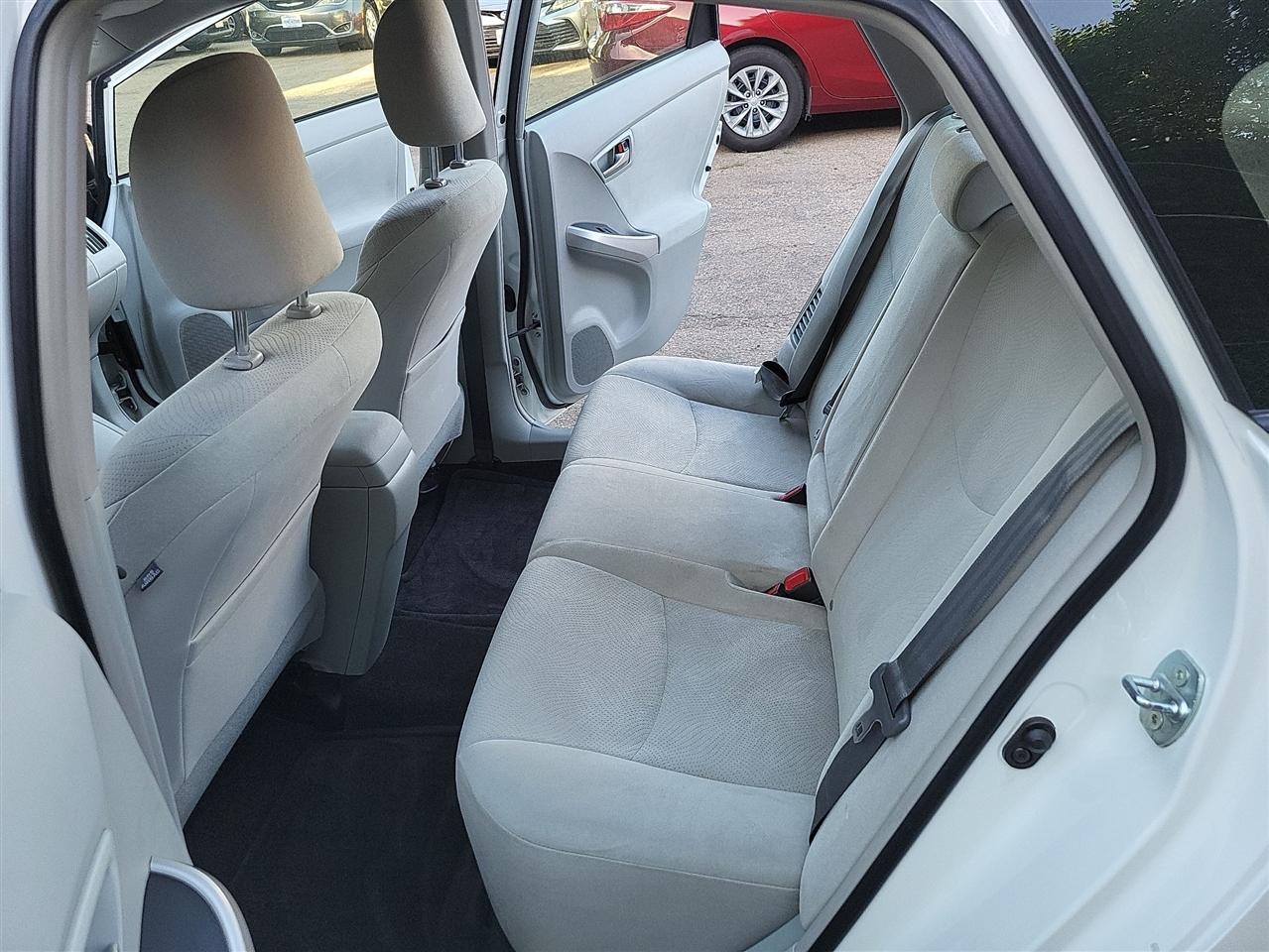 Toyota Prius Four 2015