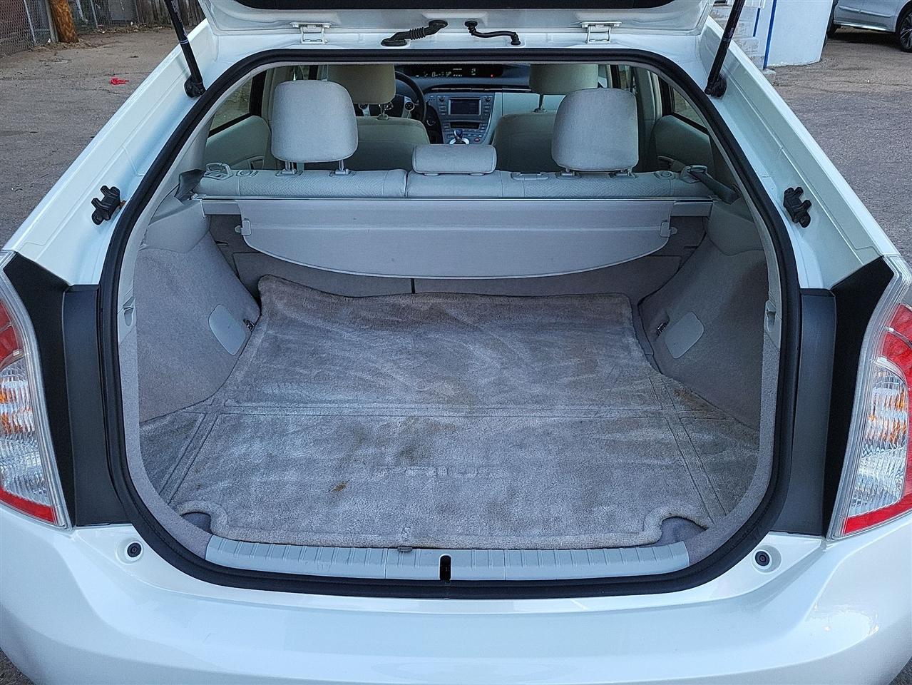 Toyota Prius Four 2015