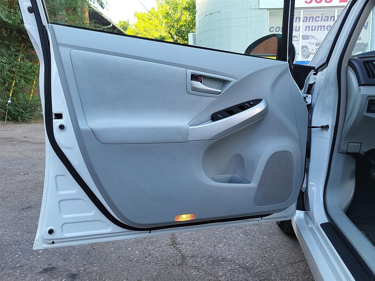 Toyota Prius Four 2015