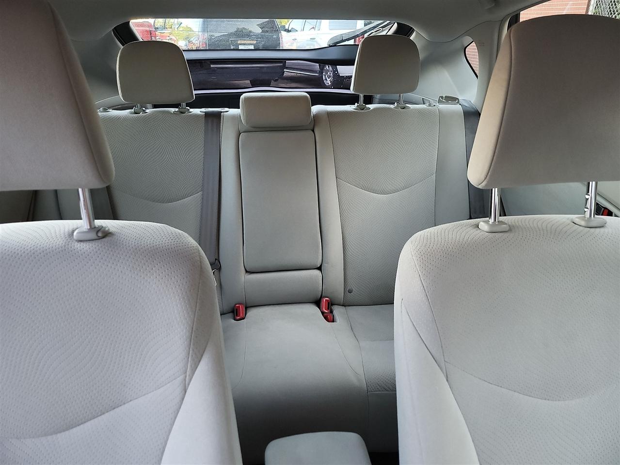 Toyota Prius Four 2015
