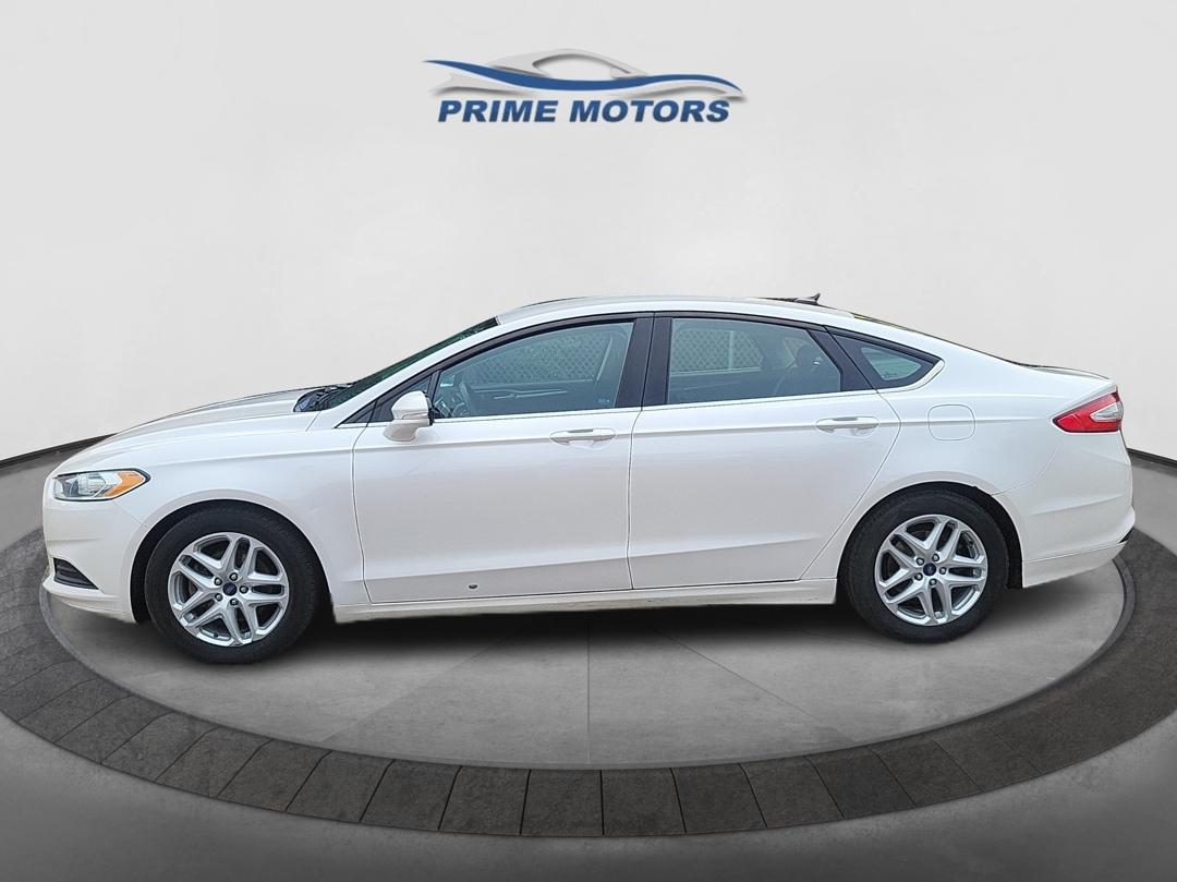 Ford Fusion SE 2016