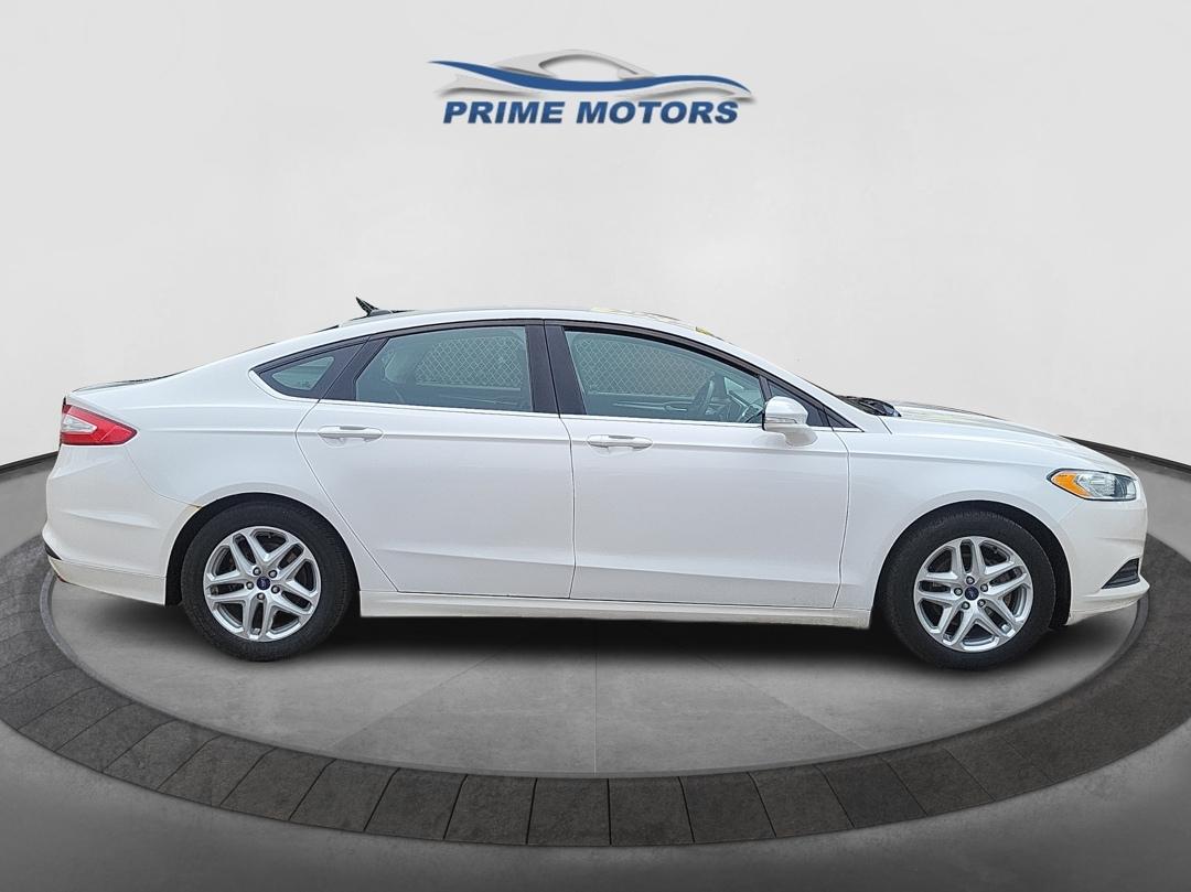 Ford Fusion SE 2016