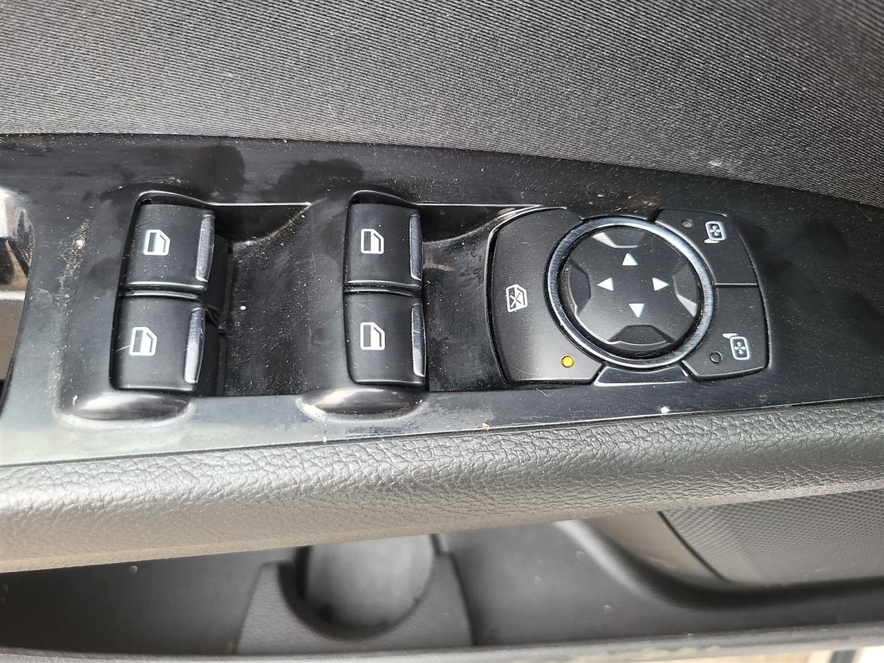 Ford Fusion SE 2016