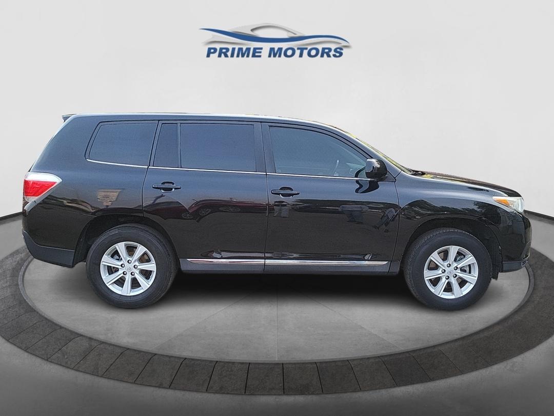 Toyota Highlander Base 2013