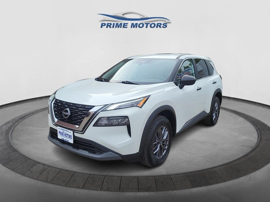 Nissan Rogue SV AWD 2023