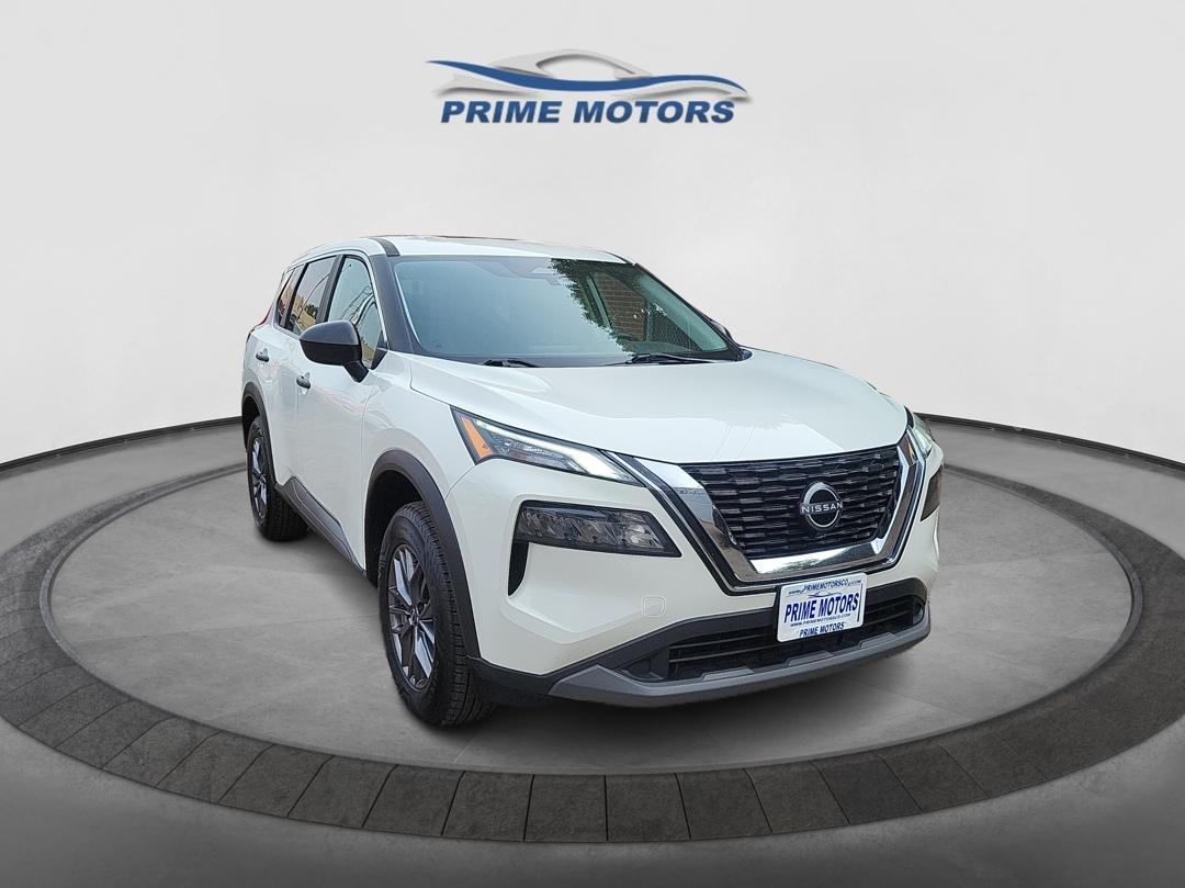 Nissan Rogue SV AWD 2023
