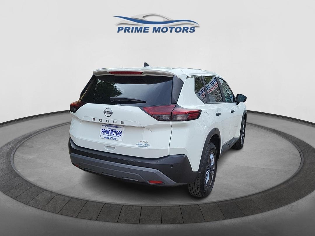 Nissan Rogue SV AWD 2023