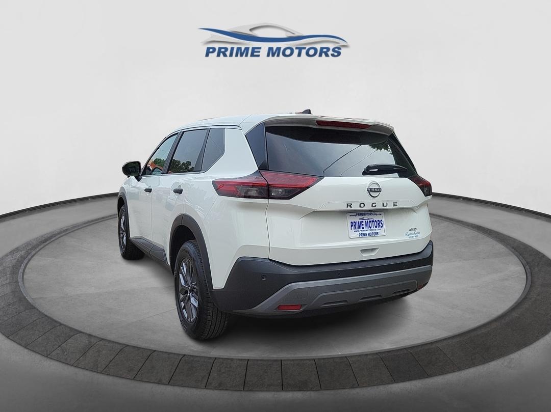 Nissan Rogue SV AWD 2023
