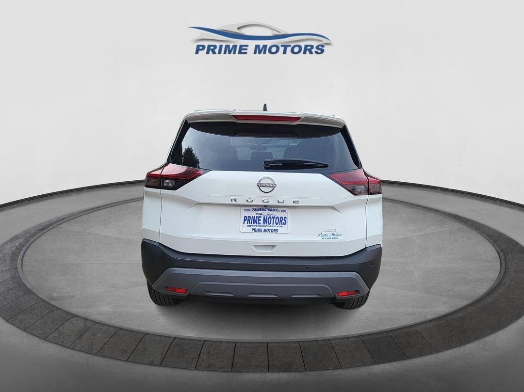 Nissan Rogue SV AWD 2023