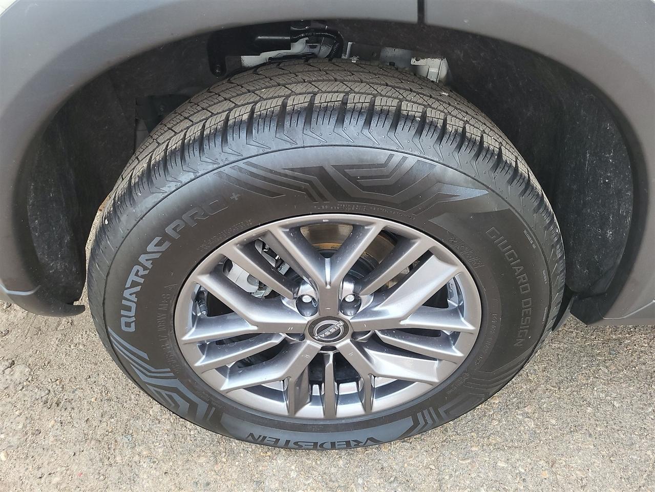 Nissan Rogue SV AWD 2023