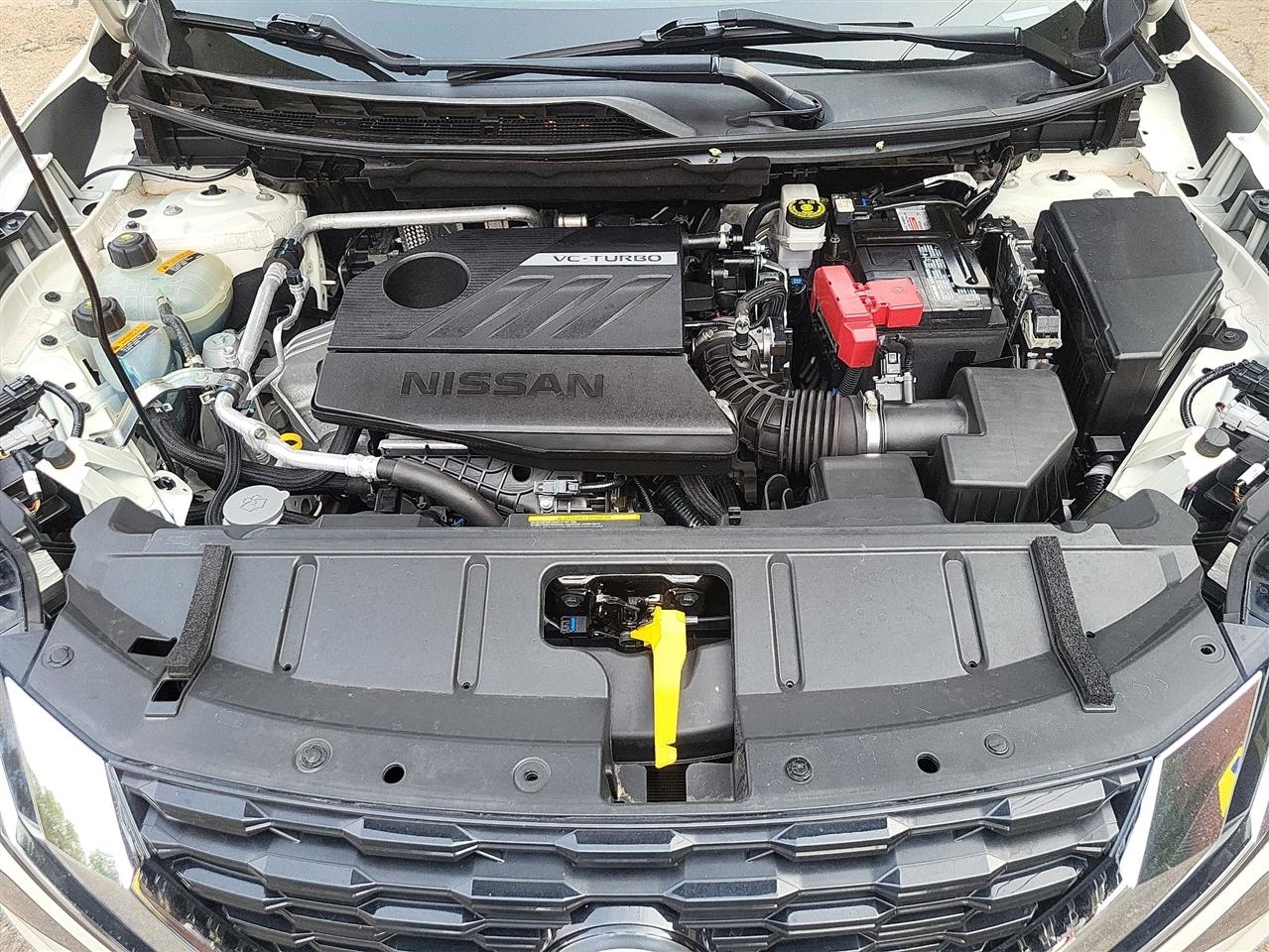 Nissan Rogue SV AWD 2023