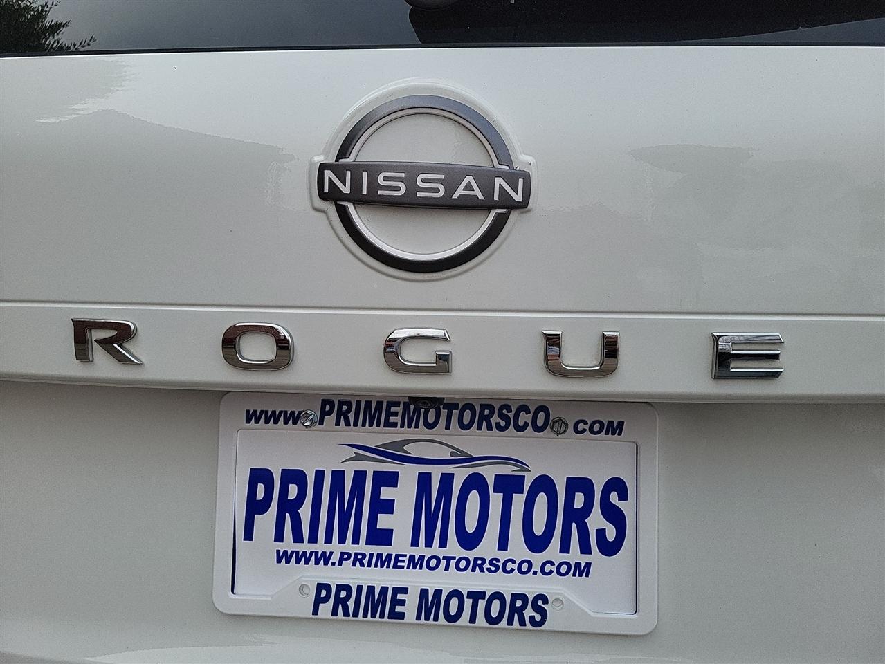 Nissan Rogue SV AWD 2023