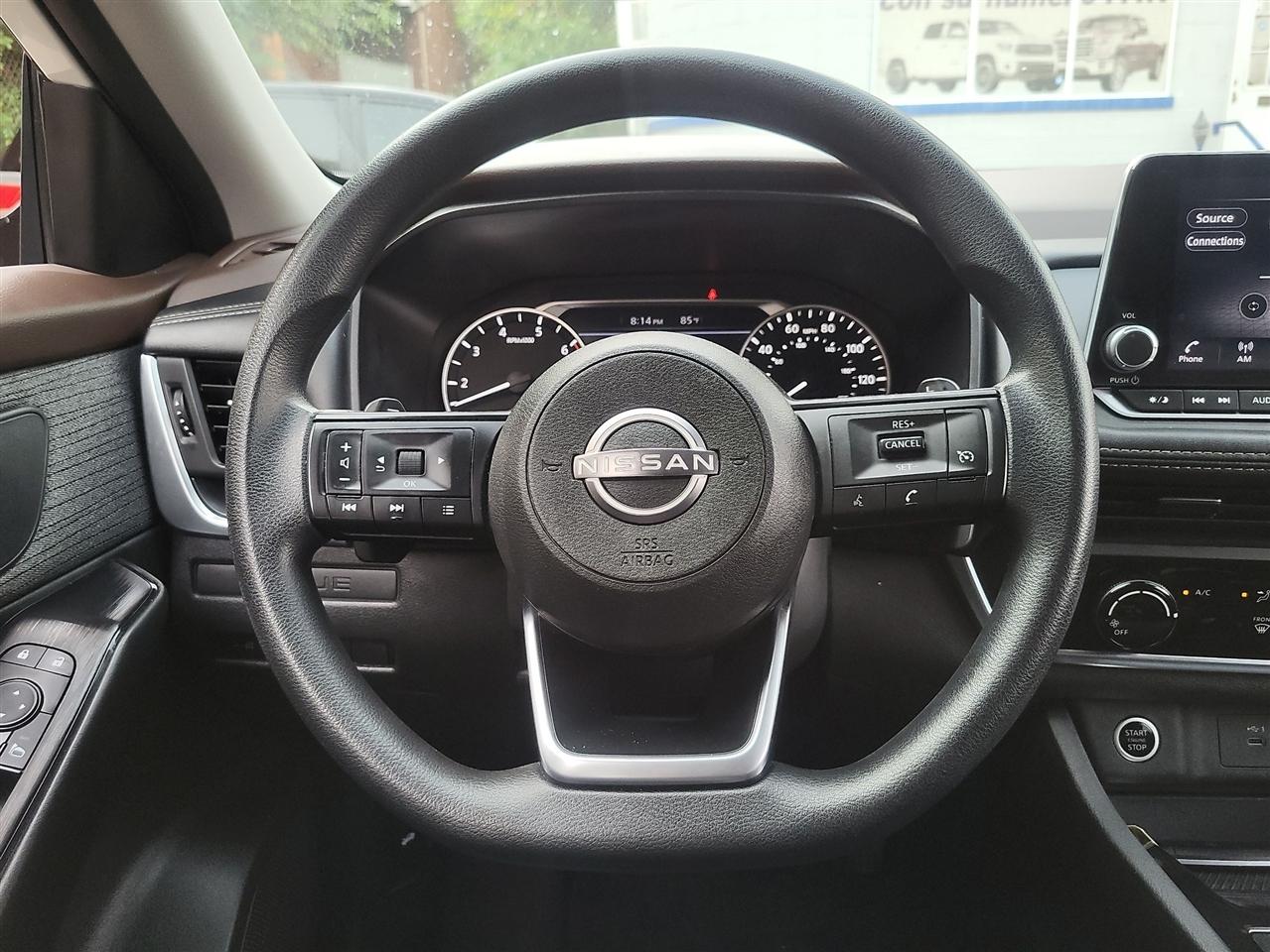 Nissan Rogue SV AWD 2023