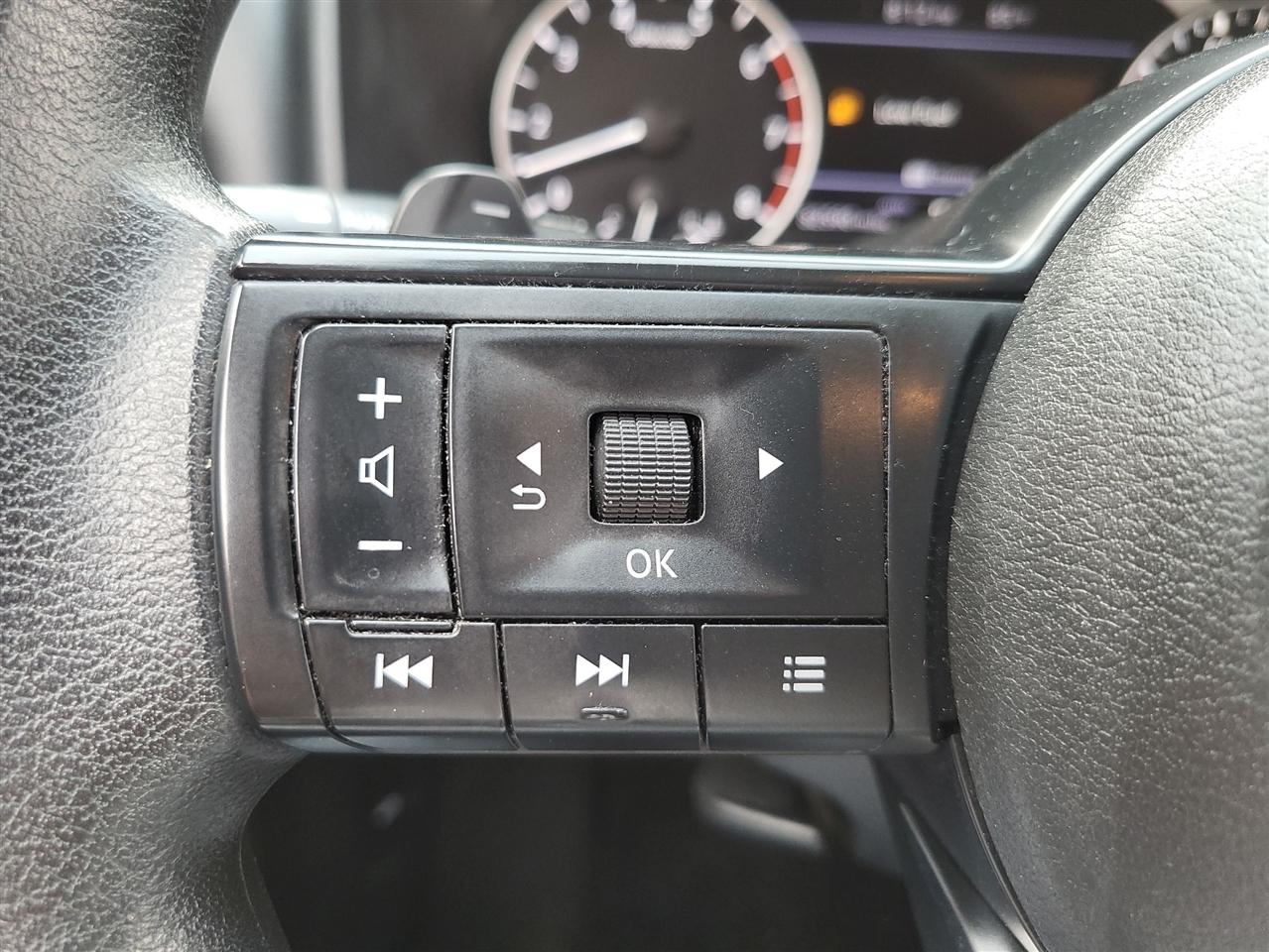 Nissan Rogue SV AWD 2023