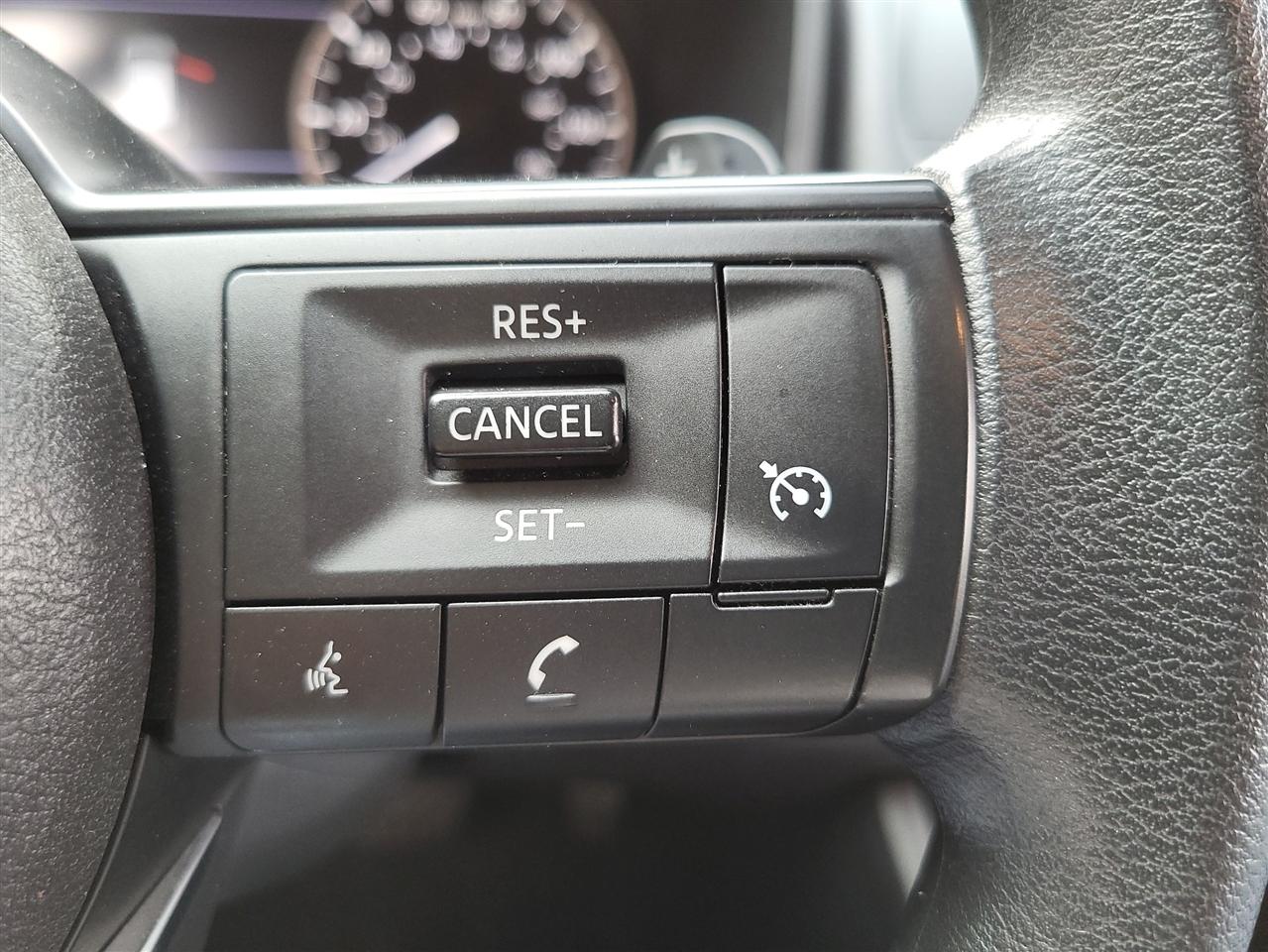 Nissan Rogue SV AWD 2023