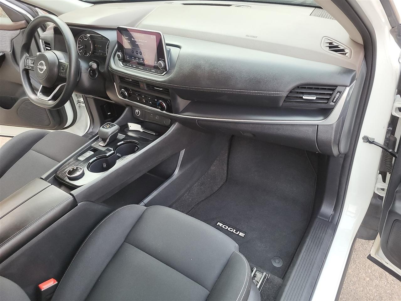 Nissan Rogue SV AWD 2023
