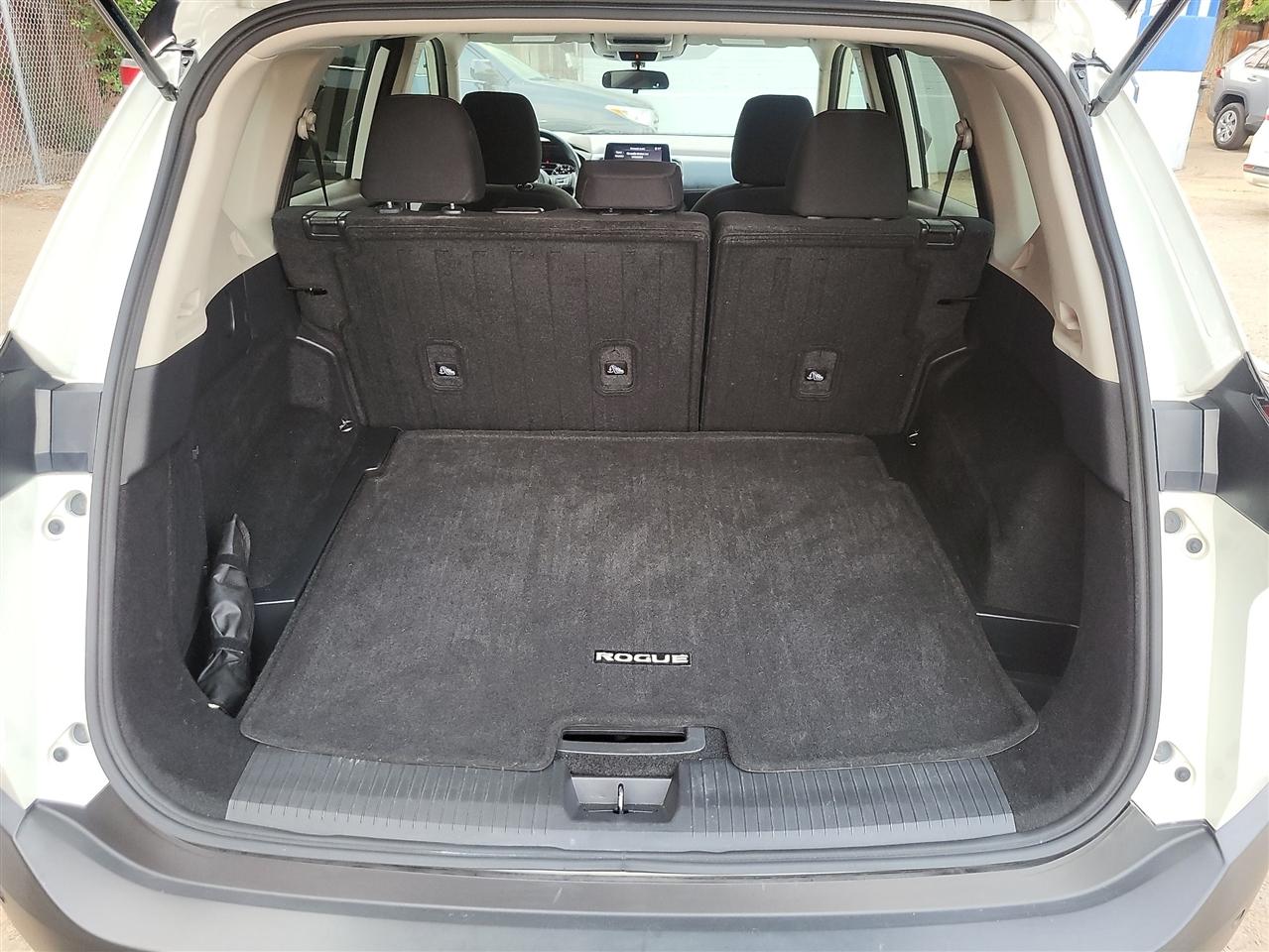 Nissan Rogue SV AWD 2023
