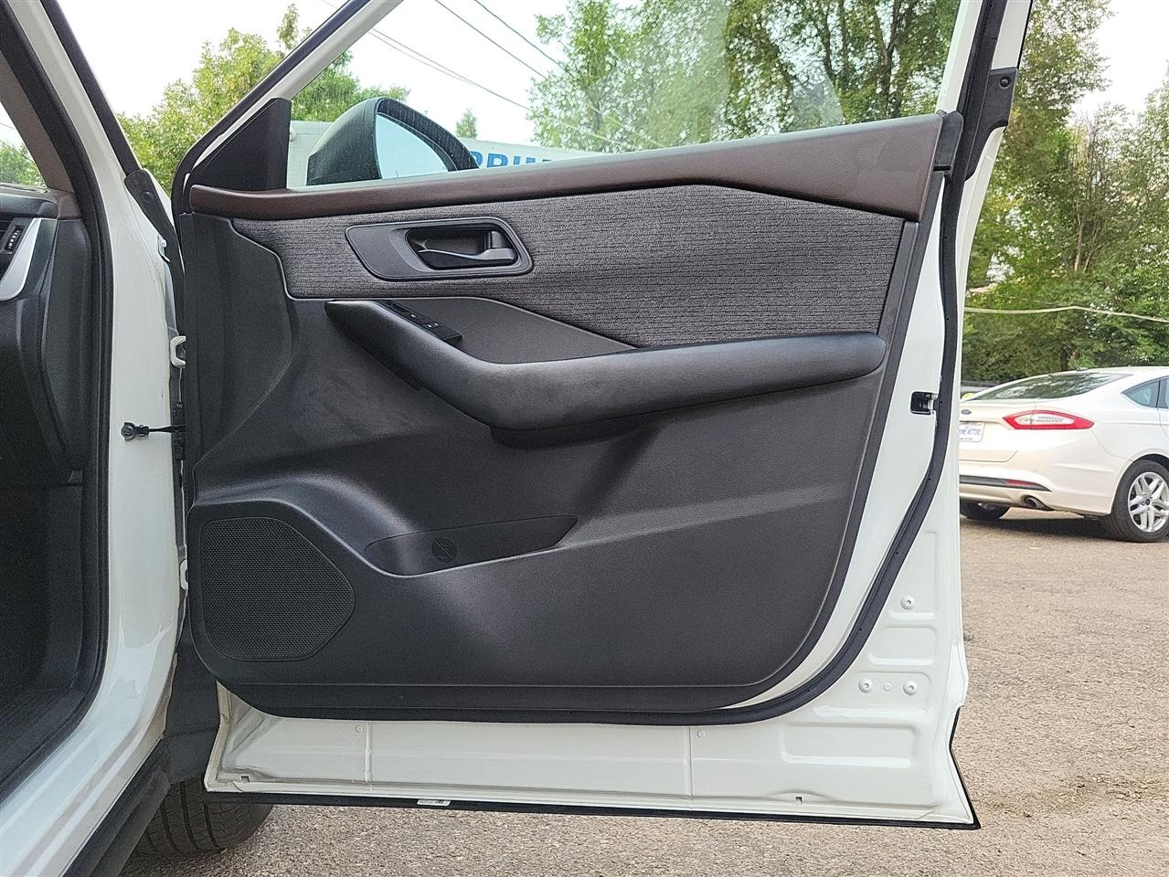 Nissan Rogue SV AWD 2023