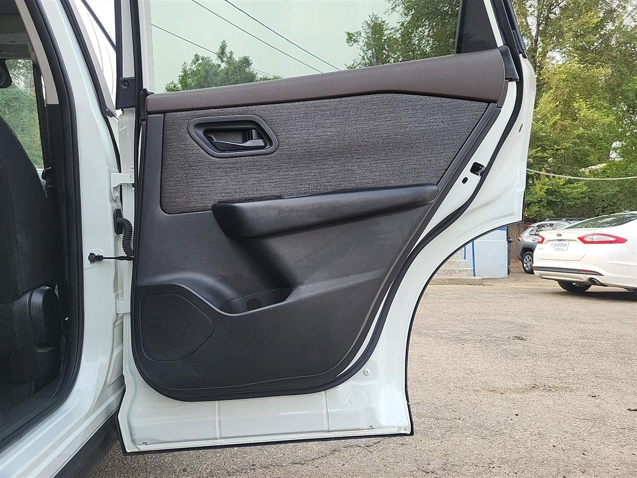 Nissan Rogue SV AWD 2023