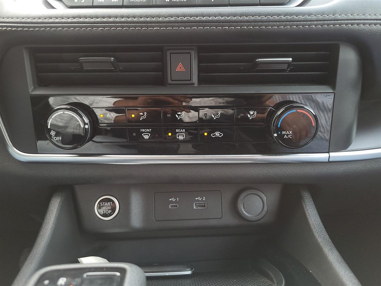 Nissan Rogue SV AWD 2023