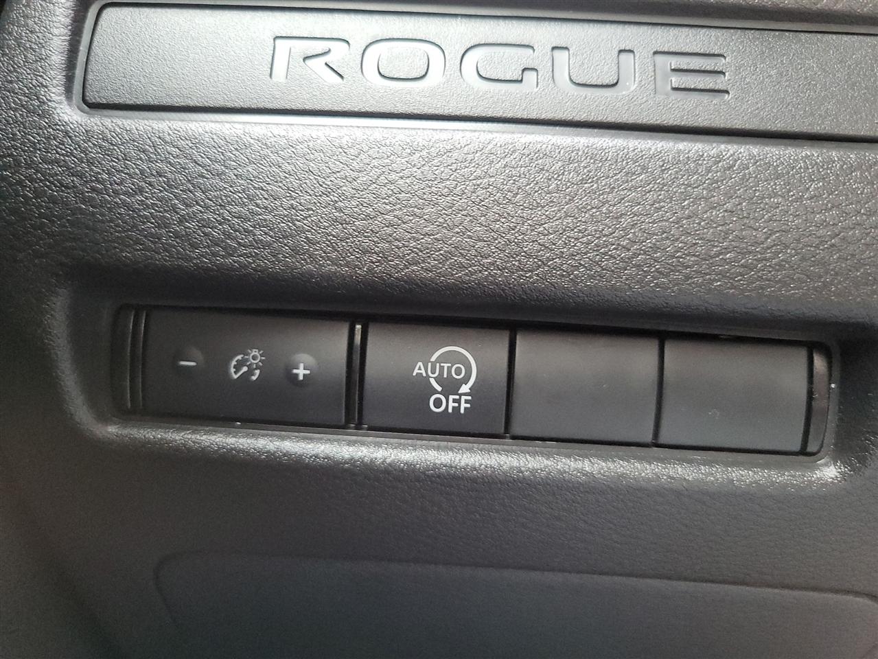 Nissan Rogue SV AWD 2023