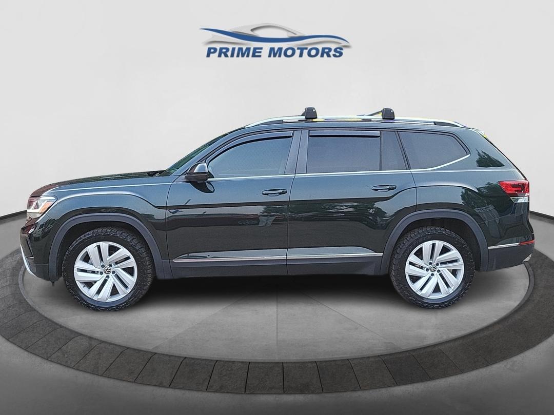Volkswagen Atlas V6 SEL 4MOTION 2021