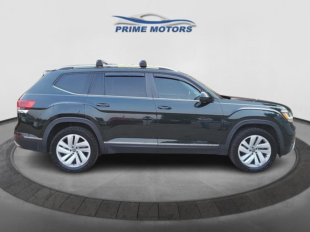 Volkswagen Atlas V6 SEL 4MOTION 2021