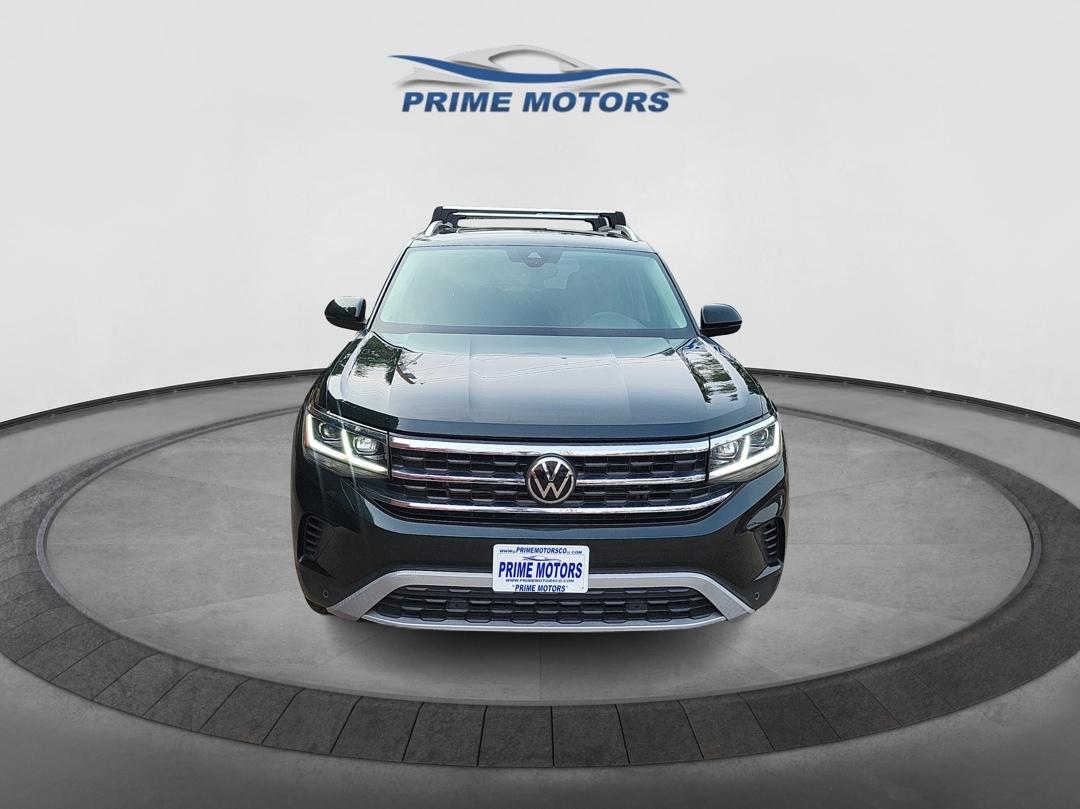 Volkswagen Atlas V6 SEL 4MOTION 2021