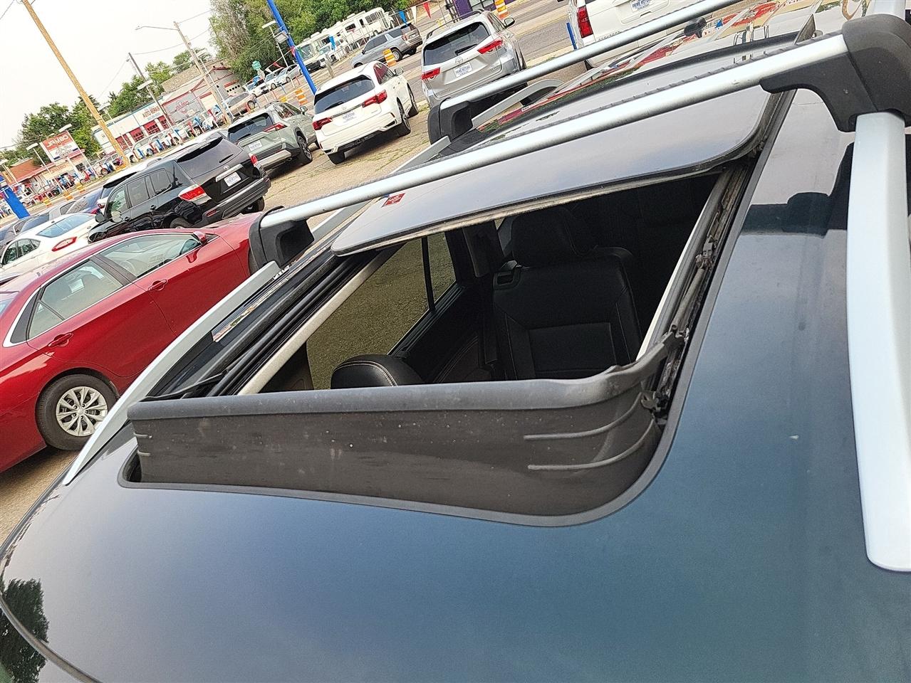 Volkswagen Atlas V6 SEL 4MOTION 2021