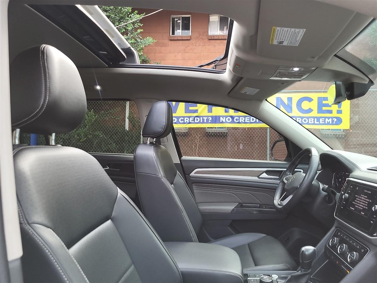 Volkswagen Atlas V6 SEL 4MOTION 2021