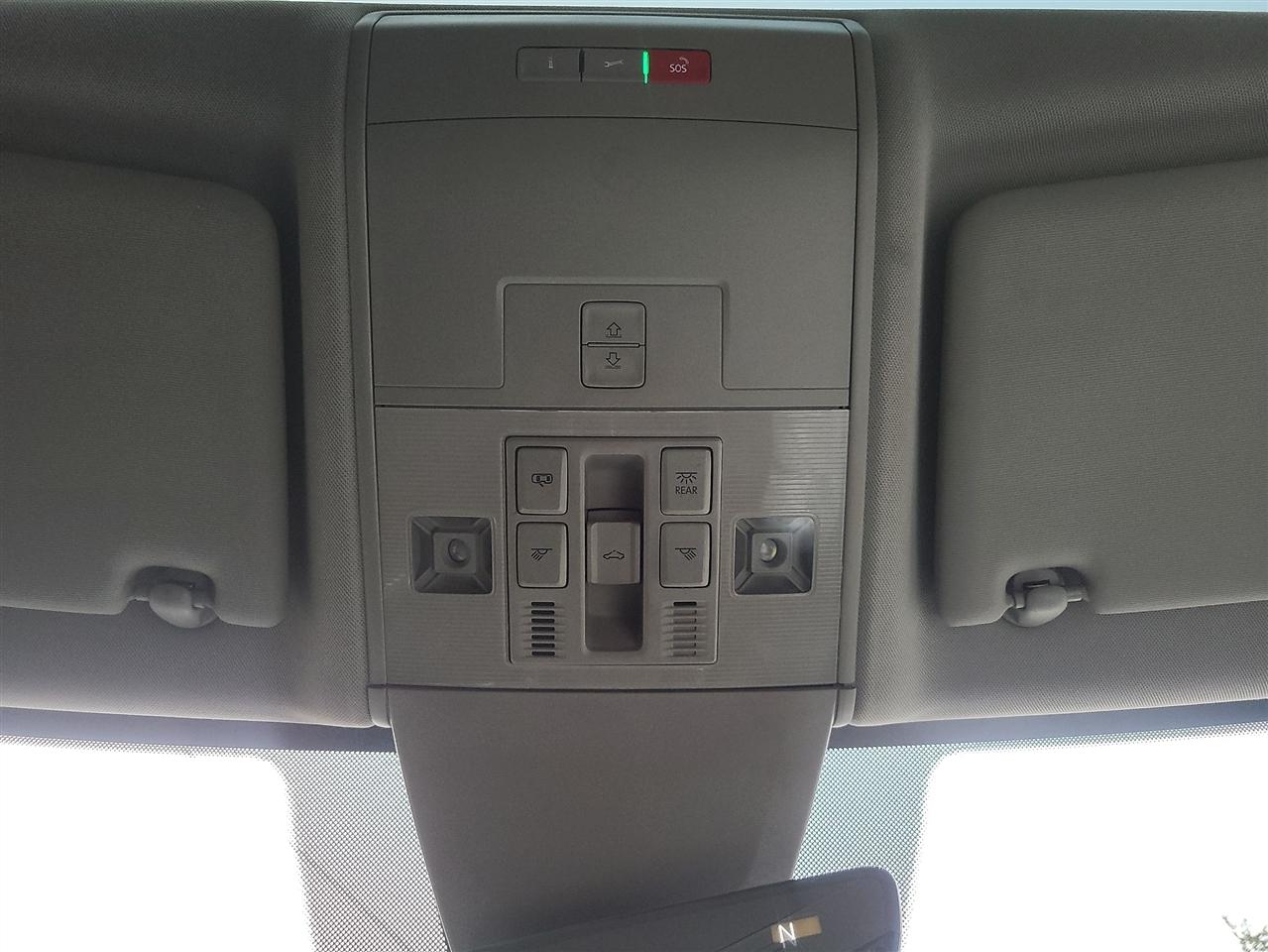 Volkswagen Atlas V6 SEL 4MOTION 2021
