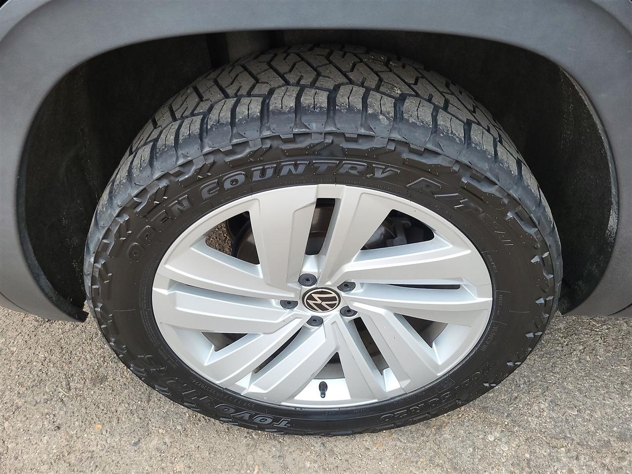Volkswagen Atlas V6 SEL 4MOTION 2021
