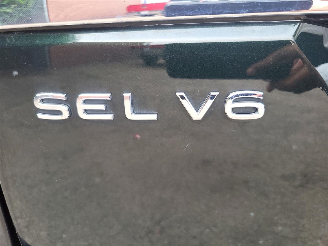 Volkswagen Atlas V6 SEL 4MOTION 2021