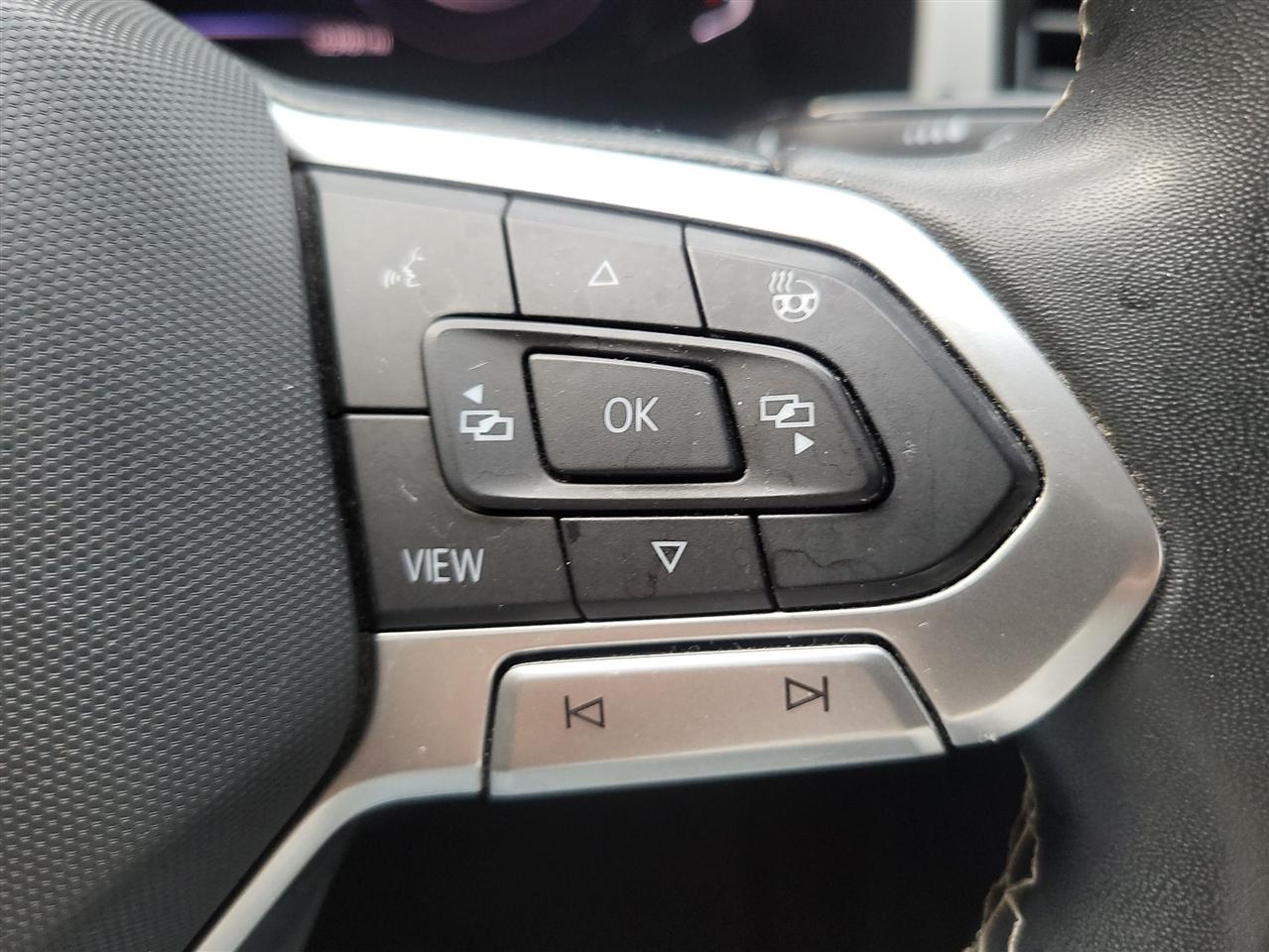 Volkswagen Atlas V6 SEL 4MOTION 2021