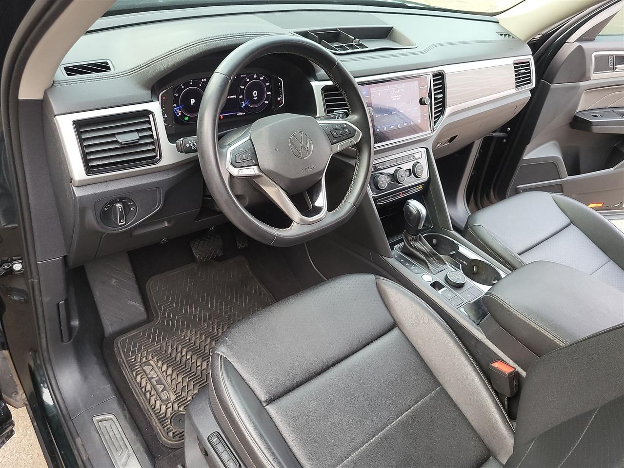 Volkswagen Atlas V6 SEL 4MOTION 2021